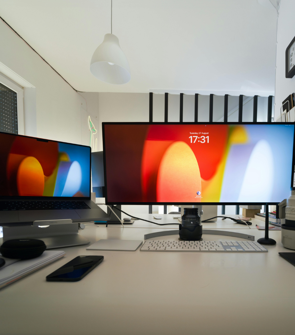 JM Visuals reklamná agentúra, Nové Zámky