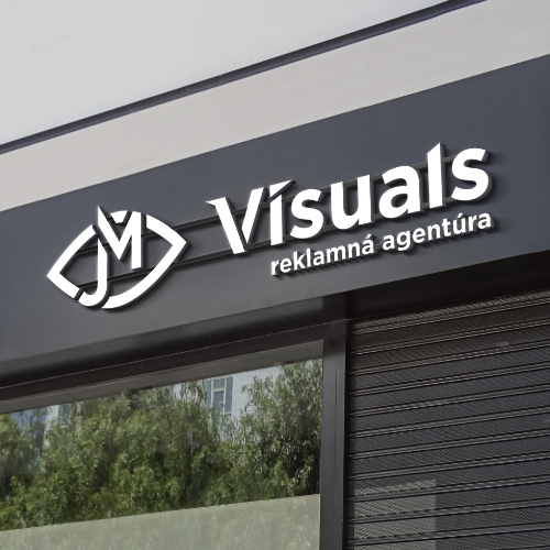 3D LED svetelná reklama