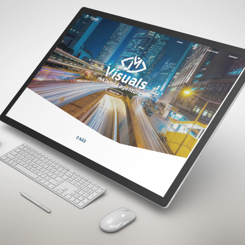 Tvorba prezentačných web stránok